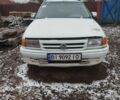 Белый Опель Астра, объемом двигателя 1.4 л и пробегом 123 тыс. км за 650 $, фото 1 на Automoto.ua