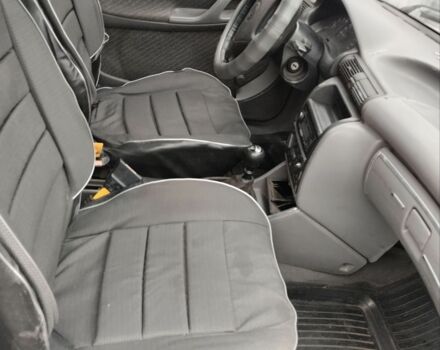 Білий Опель Астра, об'ємом двигуна 1.4 л та пробігом 200 тис. км за 1500 $, фото 3 на Automoto.ua