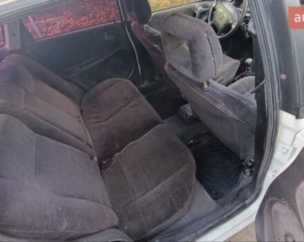 Білий Опель Астра, об'ємом двигуна 1.6 л та пробігом 296 тис. км за 1300 $, фото 10 на Automoto.ua