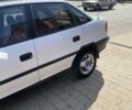 Белый Опель Астра, объемом двигателя 1.6 л и пробегом 295 тыс. км за 1300 $, фото 1 на Automoto.ua