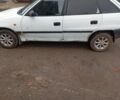 Белый Опель Астра, объемом двигателя 1.7 л и пробегом 450 тыс. км за 1200 $, фото 3 на Automoto.ua