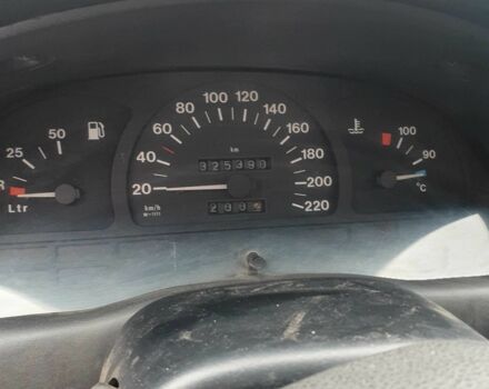 Белый Опель Астра, объемом двигателя 1.4 л и пробегом 320 тыс. км за 1499 $, фото 6 на Automoto.ua