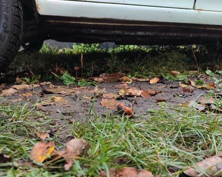 Белый Опель Астра, объемом двигателя 1.4 л и пробегом 312 тыс. км за 1100 $, фото 20 на Automoto.ua