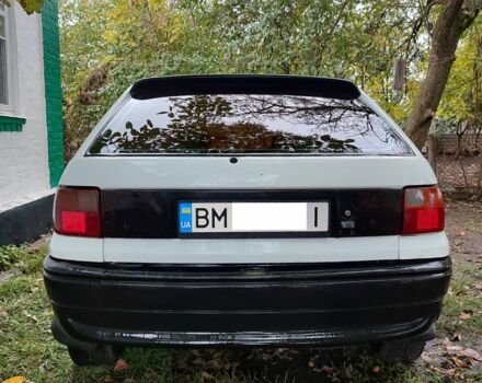 Опель Астра 1995 в Корсунь-Шевченковском на Automoto.ua Белый Опель Астра, объемом двигателя 1.4 л и пробегом 312 тыс. км за 1100 $, фото 2 на Automoto.ua