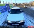 Белый Опель Астра, объемом двигателя 1.6 л и пробегом 250 тыс. км за 1500 $, фото 4 на Automoto.ua