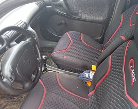 Белый Опель Астра, объемом двигателя 1.7 л и пробегом 450 тыс. км за 1200 $, фото 6 на Automoto.ua