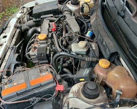 Белый Опель Астра, объемом двигателя 1.4 л и пробегом 312 тыс. км за 1100 $, фото 6 на Automoto.ua