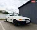 Белый Опель Астра, объемом двигателя 1.39 л и пробегом 160 тыс. км за 1700 $, фото 1 на Automoto.ua