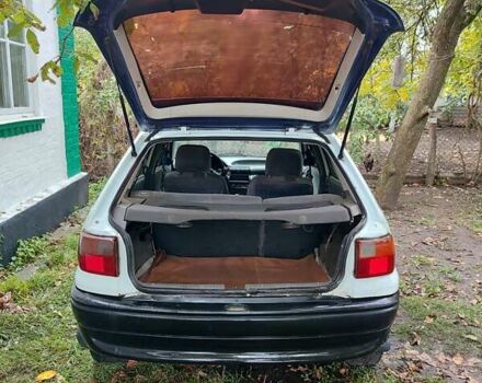 Белый Опель Астра, объемом двигателя 1.4 л и пробегом 312 тыс. км за 1100 $, фото 27 на Automoto.ua