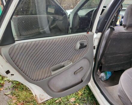 Опель Астра 1995 в Корсунь-Шевченковском на Automoto.ua Белый Опель Астра, объемом двигателя 1.4 л и пробегом 312 тыс. км за 1100 $, фото 10 на Automoto.ua