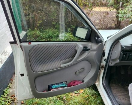 Опель Астра 1995 в Корсунь-Шевченковском на Automoto.ua Белый Опель Астра, объемом двигателя 1.4 л и пробегом 312 тыс. км за 1100 $, фото 14 на Automoto.ua