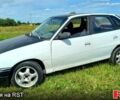 Белый Опель Астра, объемом двигателя 2 л и пробегом 165 тыс. км за 950 $, фото 1 на Automoto.ua