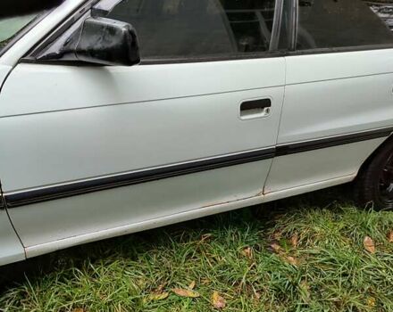 Белый Опель Астра, объемом двигателя 1.4 л и пробегом 312 тыс. км за 1100 $, фото 26 на Automoto.ua