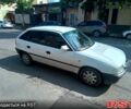 Белый Опель Астра, объемом двигателя 1.4 л и пробегом 370 тыс. км за 1600 $, фото 1 на Automoto.ua