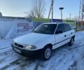 Білий Опель Астра, об'ємом двигуна 1.6 л та пробігом 250 тис. км за 1500 $, фото 1 на Automoto.ua