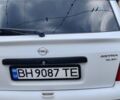 Белый Опель Астра, объемом двигателя 1.6 л и пробегом 215 тыс. км за 4000 $, фото 9 на Automoto.ua