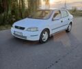 Білий Опель Астра, об'ємом двигуна 1.7 л та пробігом 320 тис. км за 2100 $, фото 1 на Automoto.ua