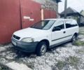 Білий Опель Астра, об'ємом двигуна 1.7 л та пробігом 116 тис. км за 1000 $, фото 1 на Automoto.ua