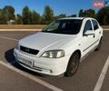 Белый Опель Астра, объемом двигателя 1.4 л и пробегом 200 тыс. км за 2500 $, фото 1 на Automoto.ua