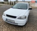 Білий Опель Астра, об'ємом двигуна 2 л та пробігом 239 тис. км за 3400 $, фото 20 на Automoto.ua