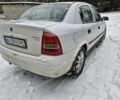 Белый Опель Астра, объемом двигателя 1.4 л и пробегом 370 тыс. км за 2500 $, фото 5 на Automoto.ua