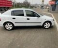 Білий Опель Астра, об'ємом двигуна 2 л та пробігом 239 тис. км за 3400 $, фото 9 на Automoto.ua
