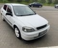 Белый Опель Астра, объемом двигателя 2 л и пробегом 239 тыс. км за 3250 $, фото 12 на Automoto.ua
