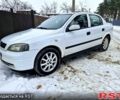 Білий Опель Астра, об'ємом двигуна 1.4 л та пробігом 370 тис. км за 2400 $, фото 1 на Automoto.ua