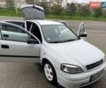 Білий Опель Астра, об'ємом двигуна 2 л та пробігом 239 тис. км за 3400 $, фото 6 на Automoto.ua