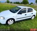 Белый Опель Астра, объемом двигателя 2 л и пробегом 240 тыс. км за 3400 $, фото 1 на Automoto.ua
