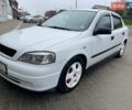 Білий Опель Астра, об'ємом двигуна 2 л та пробігом 239 тис. км за 3499 $, фото 1 на Automoto.ua