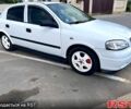 Белый Опель Астра, объемом двигателя 2 л и пробегом 240 тыс. км за 3400 $, фото 8 на Automoto.ua