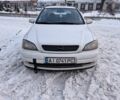 Белый Опель Астра, объемом двигателя 1.4 л и пробегом 370 тыс. км за 2500 $, фото 7 на Automoto.ua