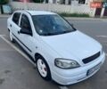 Белый Опель Астра, объемом двигателя 2 л и пробегом 239 тыс. км за 3400 $, фото 1 на Automoto.ua