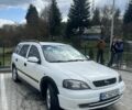 Белый Опель Астра, объемом двигателя 2 л и пробегом 419 тыс. км за 2250 $, фото 1 на Automoto.ua