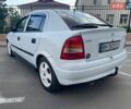 Белый Опель Астра, объемом двигателя 2 л и пробегом 239 тыс. км за 3400 $, фото 10 на Automoto.ua