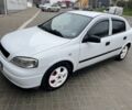 Белый Опель Астра, объемом двигателя 2 л и пробегом 239 тыс. км за 3250 $, фото 13 на Automoto.ua