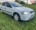 Белый Опель Астра, объемом двигателя 2 л и пробегом 239 тыс. км за 3400 $, фото 2 на Automoto.ua