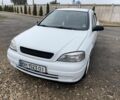 Белый Опель Астра, объемом двигателя 2 л и пробегом 239 тыс. км за 3250 $, фото 1 на Automoto.ua
