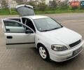 Білий Опель Астра, об'ємом двигуна 2 л та пробігом 239 тис. км за 3499 $, фото 5 на Automoto.ua