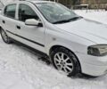 Белый Опель Астра, объемом двигателя 1.4 л и пробегом 370 тыс. км за 2500 $, фото 2 на Automoto.ua