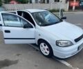 Белый Опель Астра, объемом двигателя 2 л и пробегом 239 тыс. км за 3400 $, фото 7 на Automoto.ua