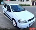 Белый Опель Астра, объемом двигателя 2 л и пробегом 240 тыс. км за 3400 $, фото 6 на Automoto.ua