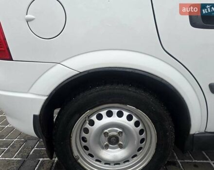 Белый Опель Астра, объемом двигателя 1.2 л и пробегом 263 тыс. км за 2999 $, фото 22 на Automoto.ua