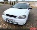 Белый Опель Астра, объемом двигателя 2 л и пробегом 239 тыс. км за 3499 $, фото 3 на Automoto.ua