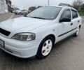 Белый Опель Астра, объемом двигателя 2 л и пробегом 239 тыс. км за 3250 $, фото 10 на Automoto.ua
