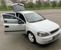 Белый Опель Астра, объемом двигателя 2 л и пробегом 239 тыс. км за 3250 $, фото 20 на Automoto.ua