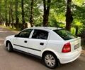 Белый Опель Астра, объемом двигателя 1.2 л и пробегом 111 тыс. км за 3200 $, фото 1 на Automoto.ua