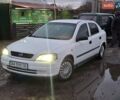 Белый Опель Астра, объемом двигателя 1.6 л и пробегом 256 тыс. км за 2500 $, фото 3 на Automoto.ua