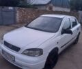 Білий Опель Астра, об'ємом двигуна 1 л та пробігом 320 тис. км за 2491 $, фото 1 на Automoto.ua